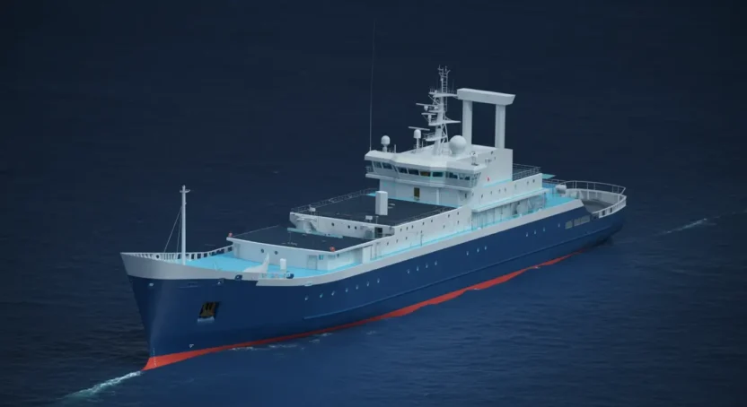 Cybersecurity for Ships Defend Against Digital Threats at Sea