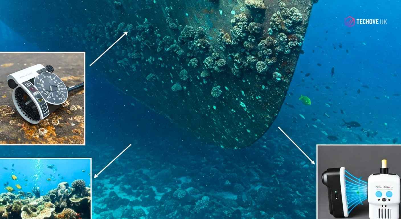 Marine Biofouling Prevention New Technologies Extending Vessel Lifespan