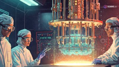 Quantum Tech Patents Who Really Owns the Future of Computing