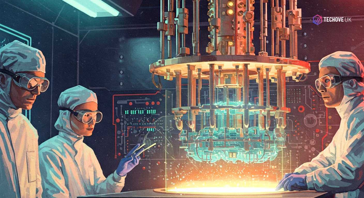Quantum Tech Patents Who Really Owns the Future of Computing