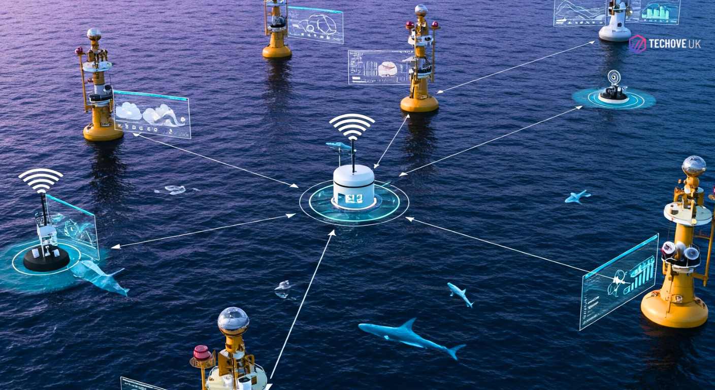 Smart Buoy Networks Listening to Our Ocean Like Never Before