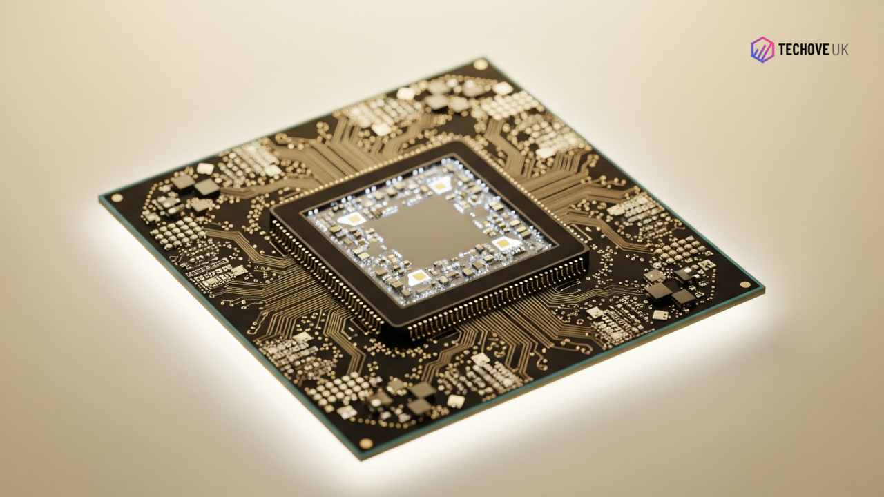 What Chip is Used in Quantum Computing
